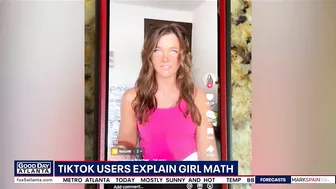 TikTok trend called 'Girl Math' is the same math we all use to justify overspending | FOX 5 News