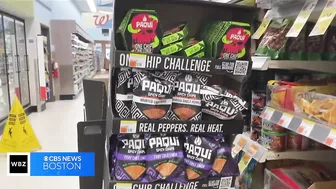 Worcester teen dies after "One Chip Challenge"