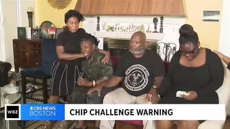 Worcester teen dies after "One Chip Challenge"