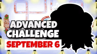 BTD6 Advanced Challenge | Possible | September 6, 2023