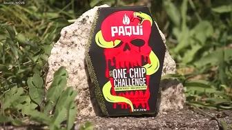 Teen dies after participating in viral one-chip challenge