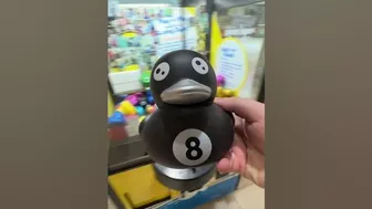 DAY 13 of the Lucky Duck Claw Machine Challenge!