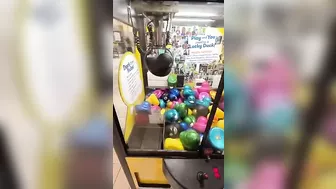 DAY 13 of the Lucky Duck Claw Machine Challenge!