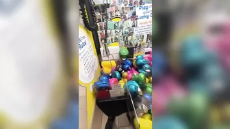 DAY 13 of the Lucky Duck Claw Machine Challenge!