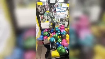 DAY 13 of the Lucky Duck Claw Machine Challenge!