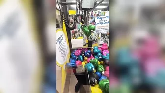 DAY 13 of the Lucky Duck Claw Machine Challenge!