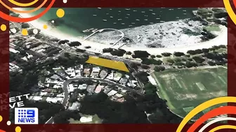 Council votes against Aboriginal Land Claim on Sydney beach | 9 News Australia