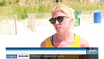 Myrtle Beach lifeguards reflect on summer; beach rules set to change