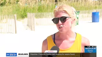 Myrtle Beach lifeguards reflect on summer; beach rules set to change