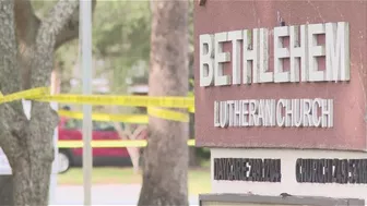 Toddler found dead outside Jacksonville Beach church, police say