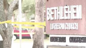 Toddler found dead outside Jacksonville Beach church, police say