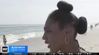 Swimming not allowed at Asbury Park beach due to dangerous rip currents