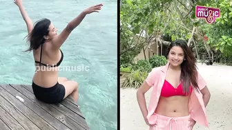 Sonu Srinivas Gowda Bikini Video Gets Millions Of View | Public Music