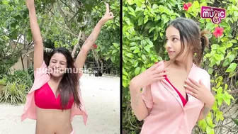 Sonu Srinivas Gowda Bikini Video Gets Millions Of View | Public Music