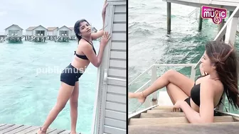 Sonu Srinivas Gowda Bikini Video Gets Millions Of View | Public Music