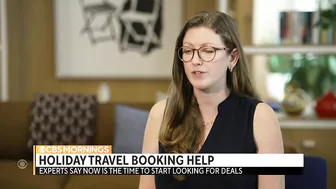 Tips for booking your holiday travel to find the best deals