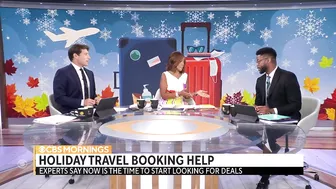 Tips for booking your holiday travel to find the best deals