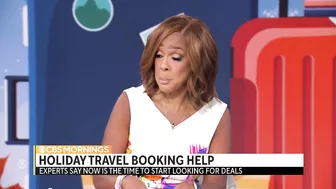 Tips for booking your holiday travel to find the best deals