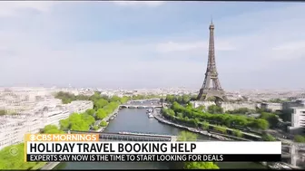 Tips for booking your holiday travel to find the best deals