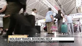 Tips for booking your holiday travel to find the best deals