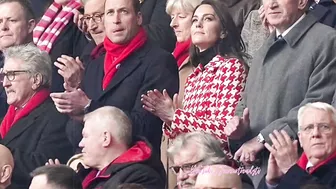 HRH Prince And Princess of Wales,Set to Travel to France — to Cheer for Different Teams!