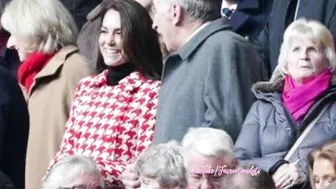 HRH Prince And Princess of Wales,Set to Travel to France — to Cheer for Different Teams!