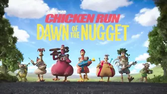 Chicken Run: Dawn of the Nugget | Official Teaser | Netflix