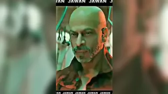 Jawan | Jawan Trailer | Teaser | Jawan Status | Jawan Short #jawan #trailer #shorts