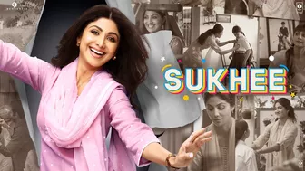 Sukhee - Official Trailer | Shilpa Shetty | Kusha Kapila | In Theatres 22nd Sep