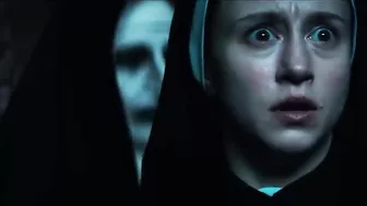 THE NUN II - Final Trailer (2023) Warner Bros.