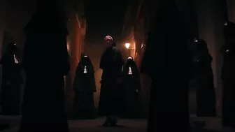 THE NUN II - Final Trailer (2023) Warner Bros.