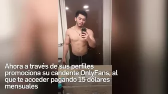 ESTE ATLETA OLÍMPICO MEXICANO DEBUTA CON CANDENTE ONLYFANS