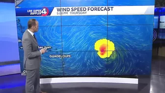 Tropical Storm Lee spaghetti models, track