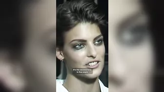 ‘Disfigured’ model Linda Evangelista's secret health battle