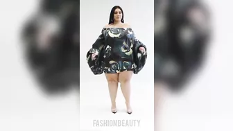 Plus Sized Fashion Models | Temu Multi Clothing Haul | Plus Sized Lingerie | Curvy Models Fashion