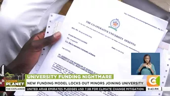 New funding model locks out minors joining university