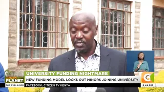 New funding model locks out minors joining university