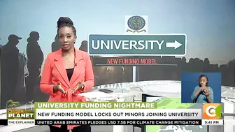 New funding model locks out minors joining university