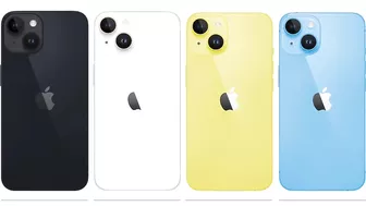 iPhone 15: All The Colors