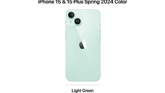 iPhone 15: All The Colors