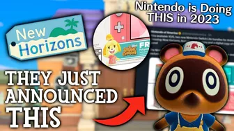 This New Release Just Announced For Animal Crossing: New Horizons!