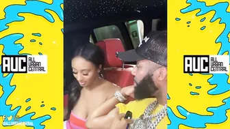 J Prince Jr Humbles IG Model Makes Her Kiss His Muscles