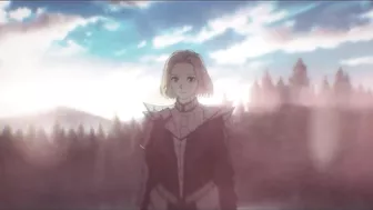 Magic: The Gathering Wilds of Eldraine Official Anime Trailer