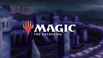 Magic: The Gathering Wilds of Eldraine Official Anime Trailer