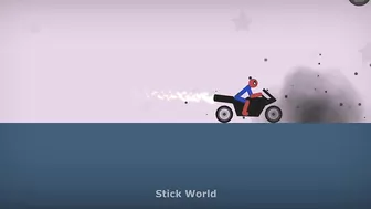 Best falls | Stickman Dismounting funny and epic moments | Like a boss compilation #208