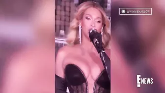 Beyoncé’s STAR-STUDDED Birthday Show: All the Celebs Who Attended! | E! News