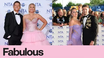 NTAs 2023 | Celebrity outfits from the red carpet at the National Television Awards