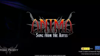 Anima: Song from the Abyss - Announcement Trailer | PS5 & PS4 Games