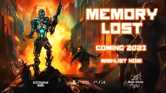 Memory Lost - Announcement Trailer | PS5 & PS4 Games