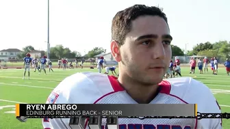 Edinburg looks to finish games stronger after 0-2 start